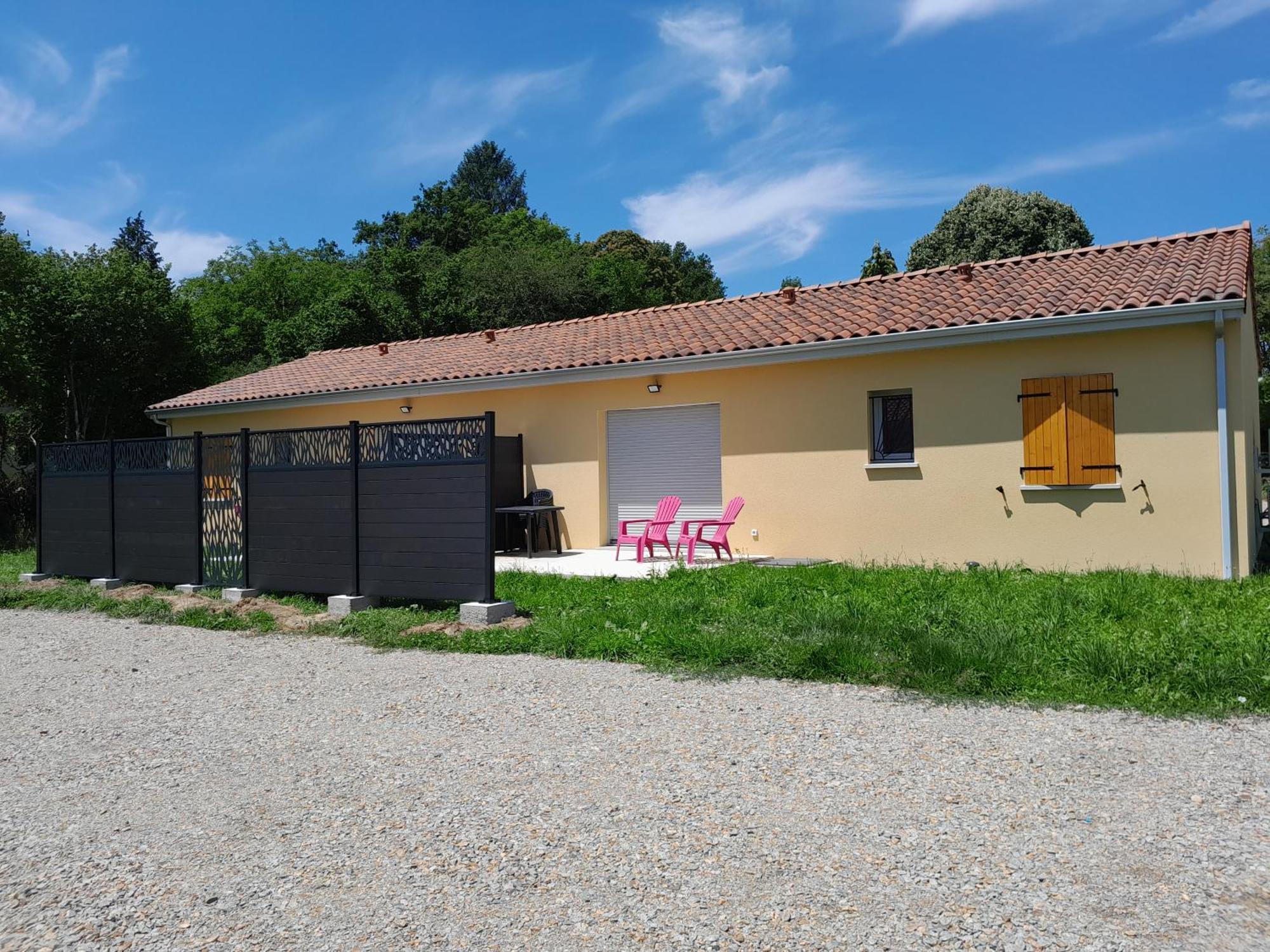 Domaine Des Hameaux Du Lac - Bg Saint-Pardoux-lʼOrtigier Exterior foto